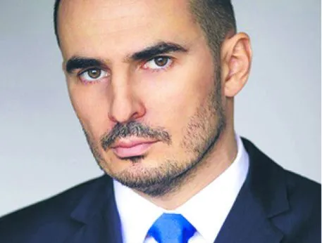 Wiceprezes Avivy Piotr Antkiewicz to pionier rynku bancassurance w Polsce