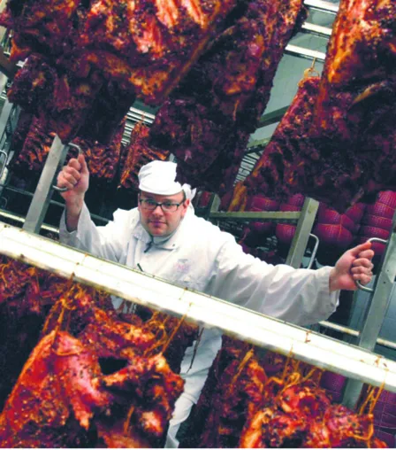 Koalicja małych firm sprzeciwia się nowym unijnym normom wędzenia