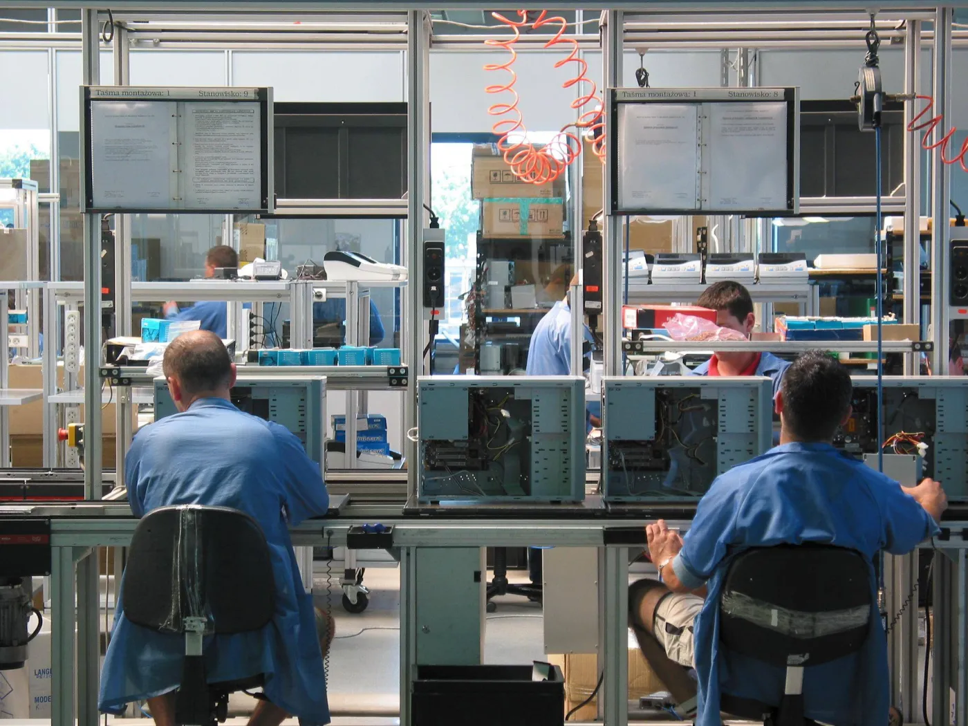 Komputery Optimusa znów będą dostępne dla klientów detalicznych