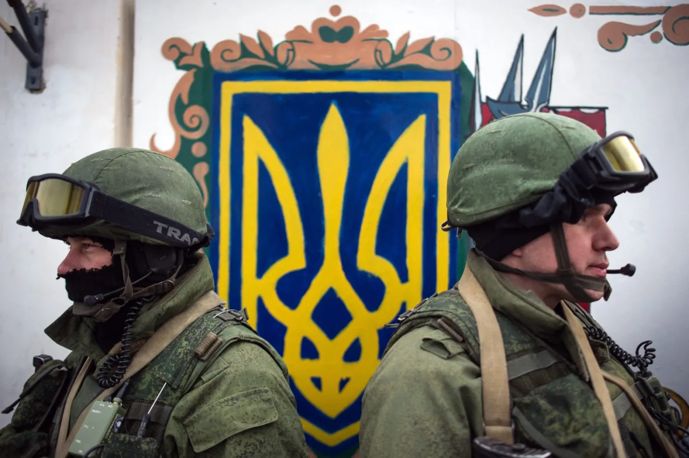 MSZ apeluje do Polaków: wyjeżdżajcie z Krymu