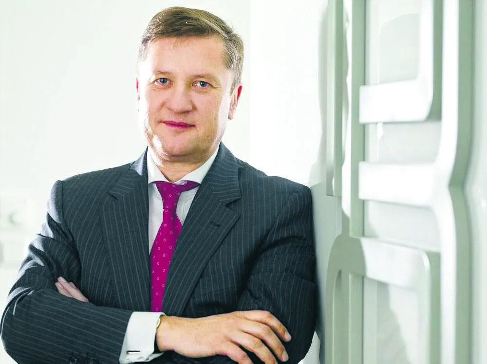 Stańczuk, były szef WestLB, nie dał się Lehmanowi