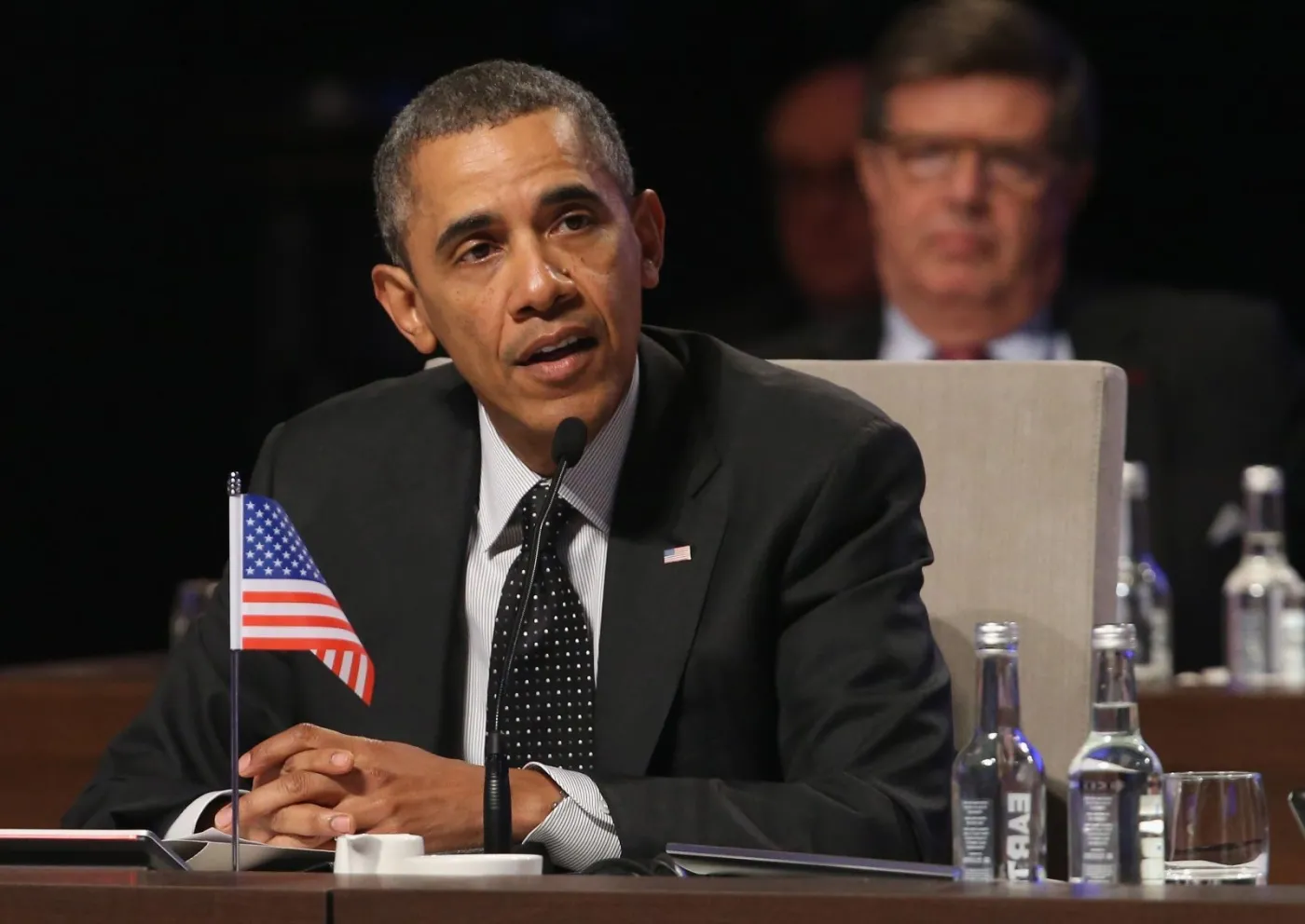 Obama: Aneksja Krymu jeszcze nie jest przesądzona