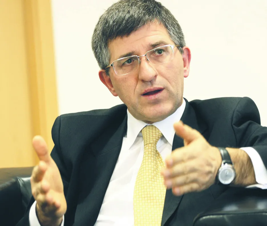 Zbigniew Derdziuk, prezes ZUS