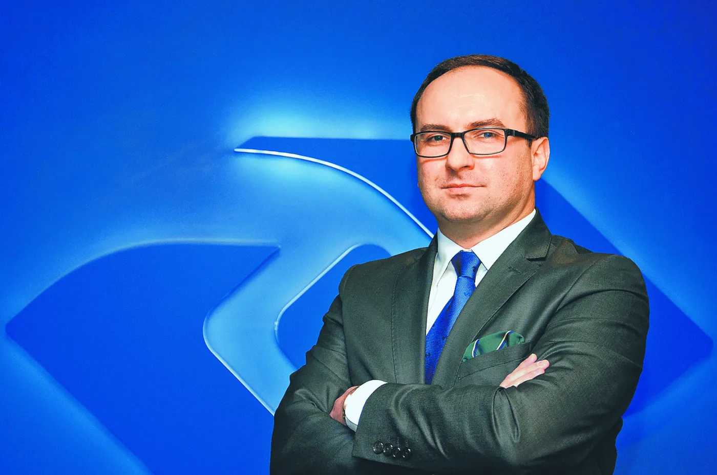 Łukasz Boroń członkiem zarządu Erste Securities Polska