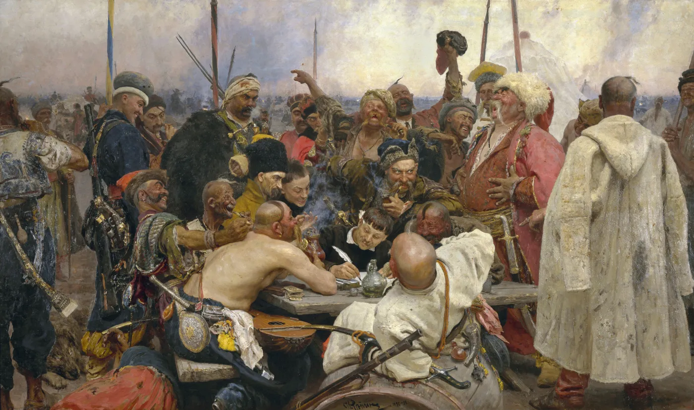 Sułtan Mehmed nie przekonał Kozaków