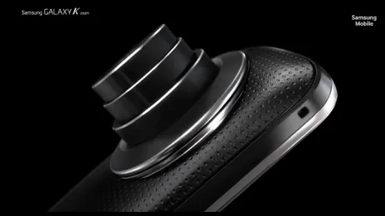 Samsung Galaxy K Zoom