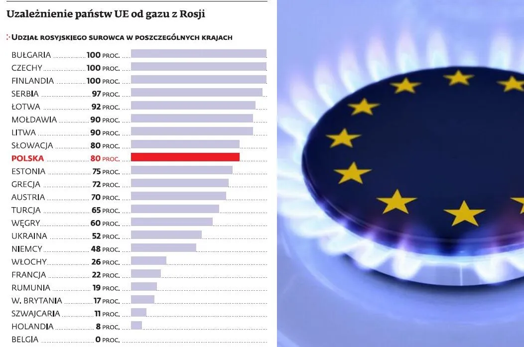 Unia energetyczna: zobacz, kto w Europie i dlaczego popiera pomysł Donalda Tuska