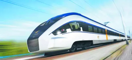 Pesa dostarczy pociągi Dart dla PKP Intercity za ponad 1,32 mld zł