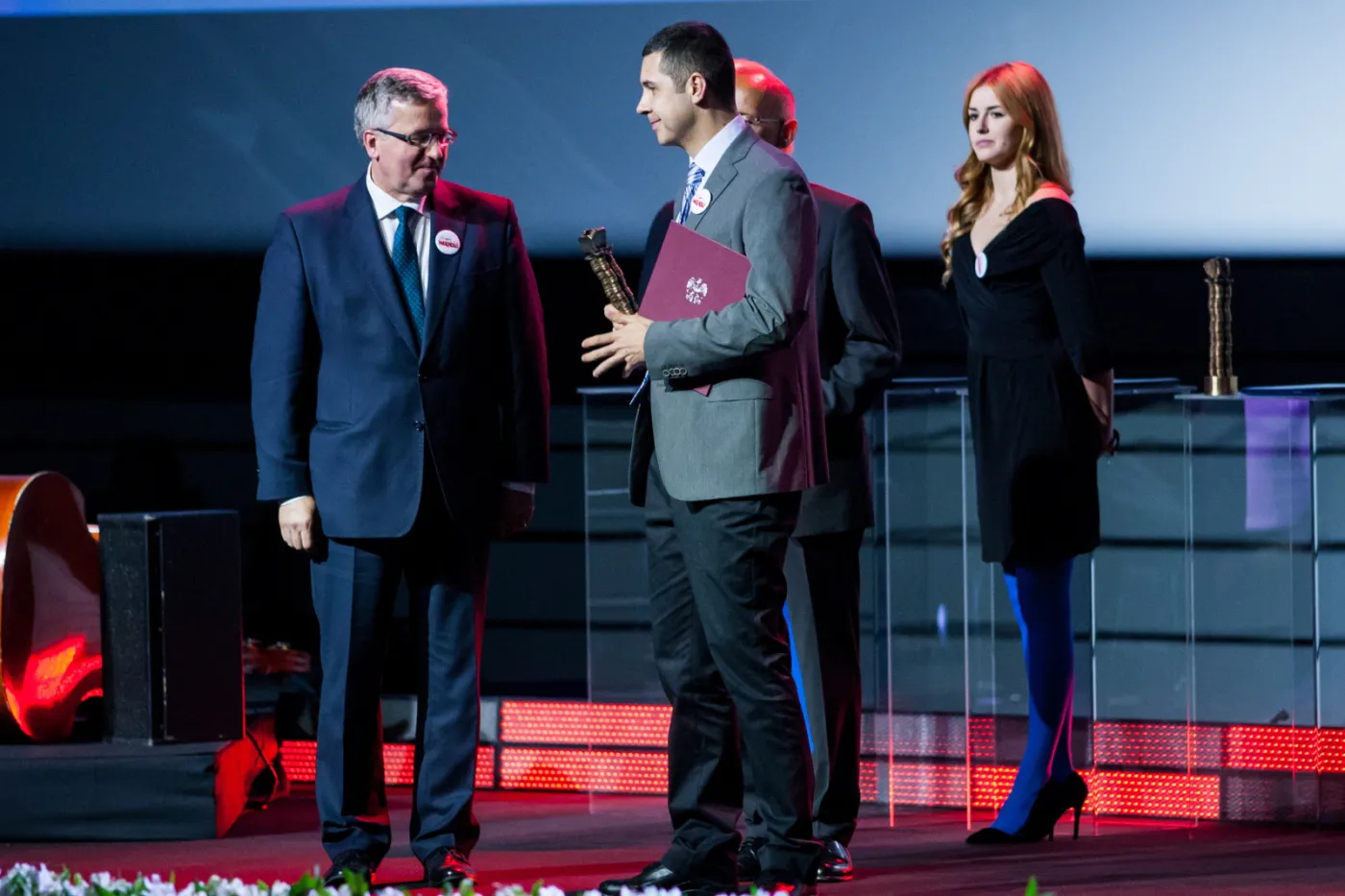 Poznaliśmy laureatów Nagrody Gospodarczej Prezydenta RP