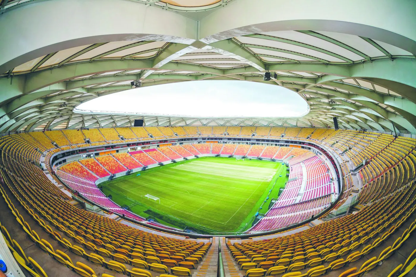 Arena da Amazonia (Manaus) 