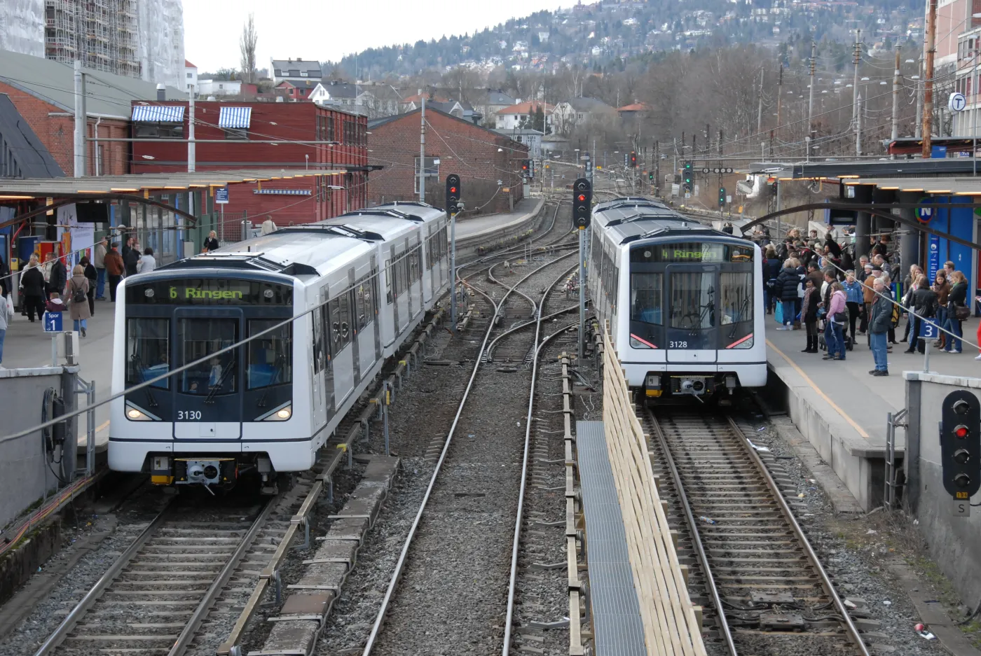 Kontrakt na metro za 26,5 mln koron 