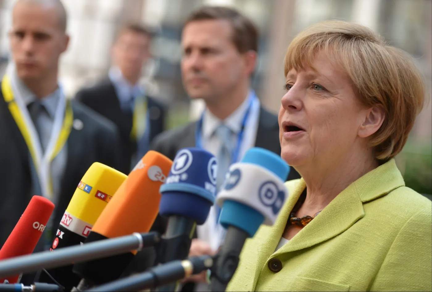 Merkel i Putin chcą międzynarodowego śledztwa ws. zestrzelonego samolotu