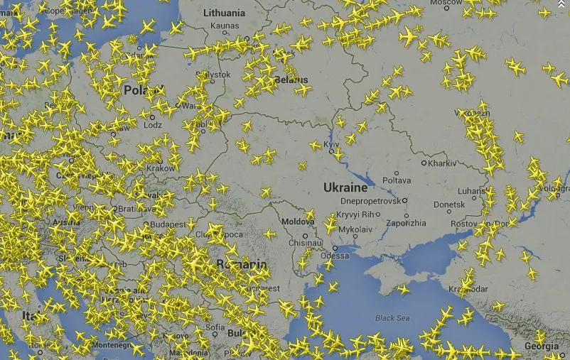 Po zestrzeleniu Boeinga 777 ICAO zwołuje nadzwyczajne spotkanie