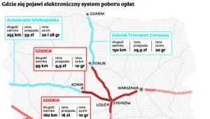 Złe oznakowania i kierowcy-cwaniacy. Oto powody korków na autostradach