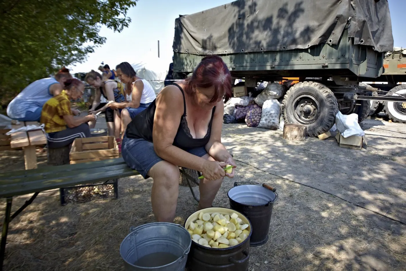 PAH pomoże cywilom na Ukrainie. "Sytuacja humanitarna się pogarsza"