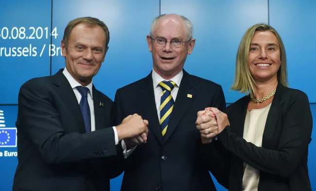 Donald Tusk został wybrany na nowego szefa Rady Europejskiej