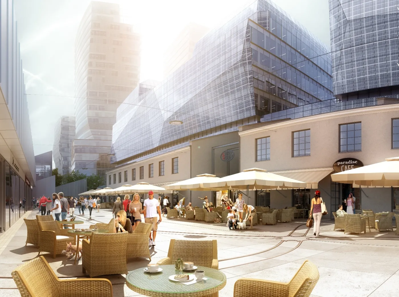 Stara fabryka Norblina odżyje. Powstaje nowa atrakcja turystyczna Warszawy