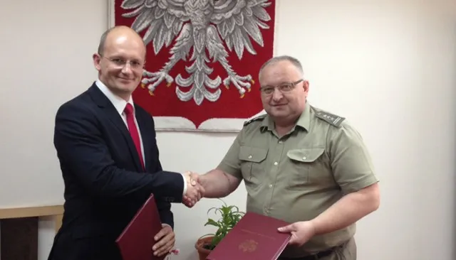 Fabryka sprzętu wojskowego Lubawa negocjuje dostawy na Ukrainę