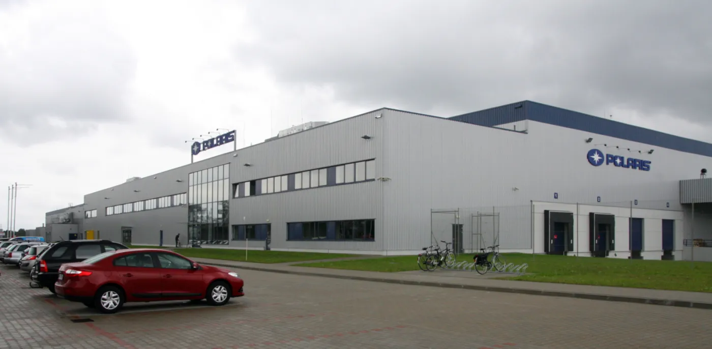 Polaris Polska: ruszyła testowa produkcja quadów. Zobacz zdjęcia