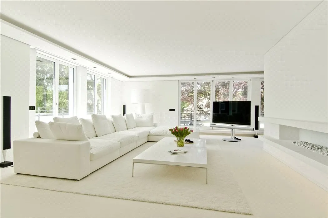 Apartament o powierzchni 355 m kw  w Monachium cena ofertowa 48 mln EUR źródło Knight Frank