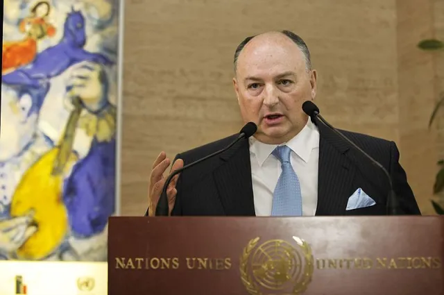 Wiaczesław Mosze Kantor: kim jest Rosjanin, który chce przejąć Grupę Azoty