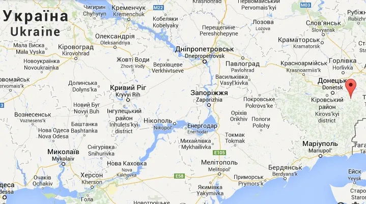 Rosyjskie wojsko uczestniczy w atakach na lotnisko w Doniecku?