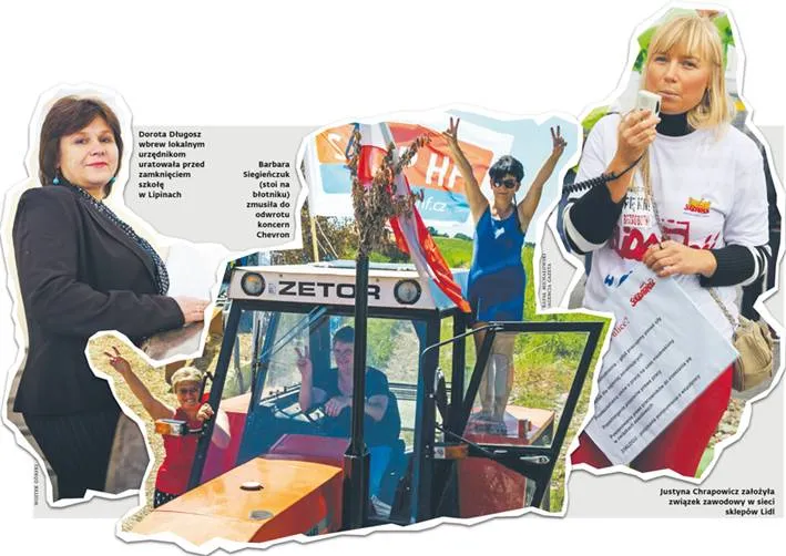 Erin Brockovich znad Wisły: oto Polki, które wygrały z systemem