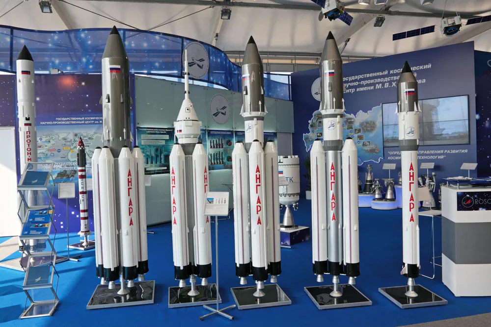 Rosjanie przeprowadzili udany test rakiety Angara-A5