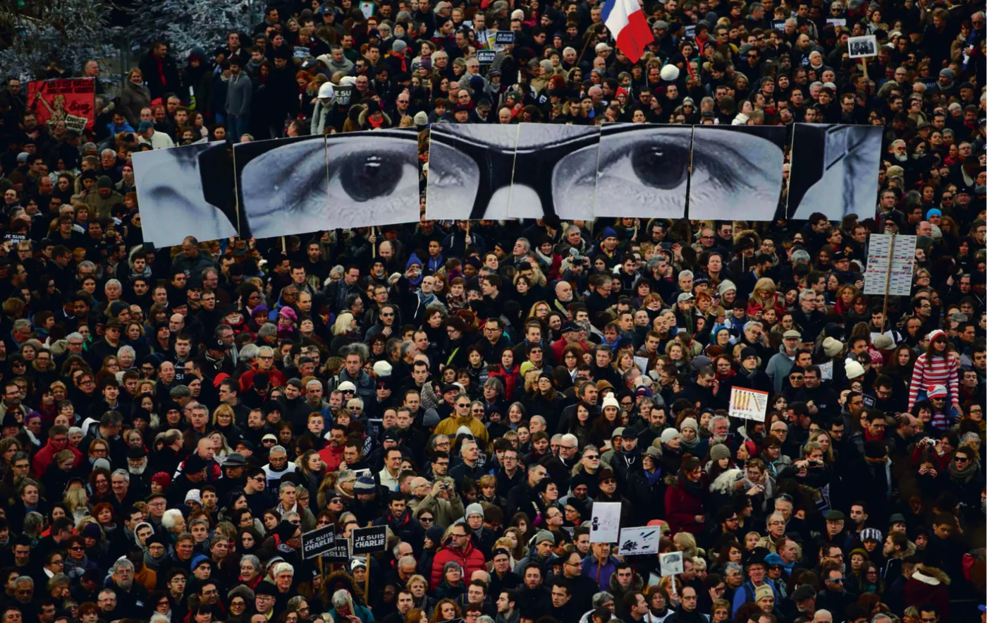 Rosyjskie służby ostrzegają przed drwinami z religii