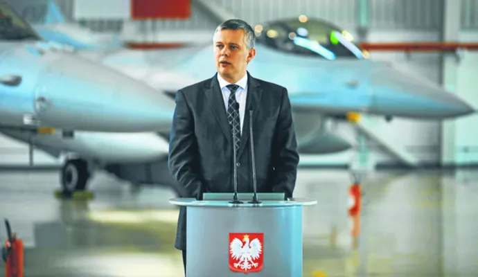 Siemoniak: Kryzys ukraiński zagrożeniem dla całej Europy