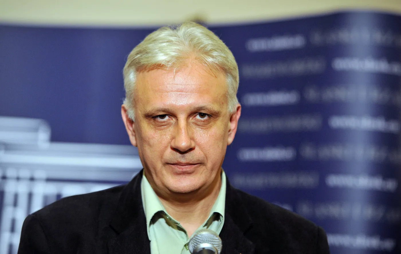 9. Dominik Kolorz - przewodniczący śląsko-dąbrowskiej Solidarności
