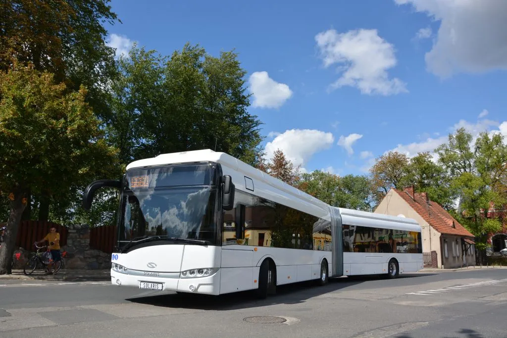 Solaris Urbino 18 Electric dla Brunszwiku