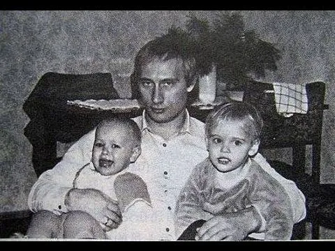 Historia Władimira Putina na zdjęciach