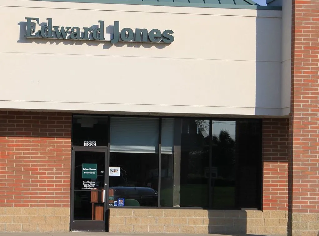 6. Edward Jones