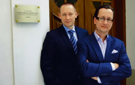 Mariusz Pawlak i Rafał Lorek zawiadują portfelami bogaczy