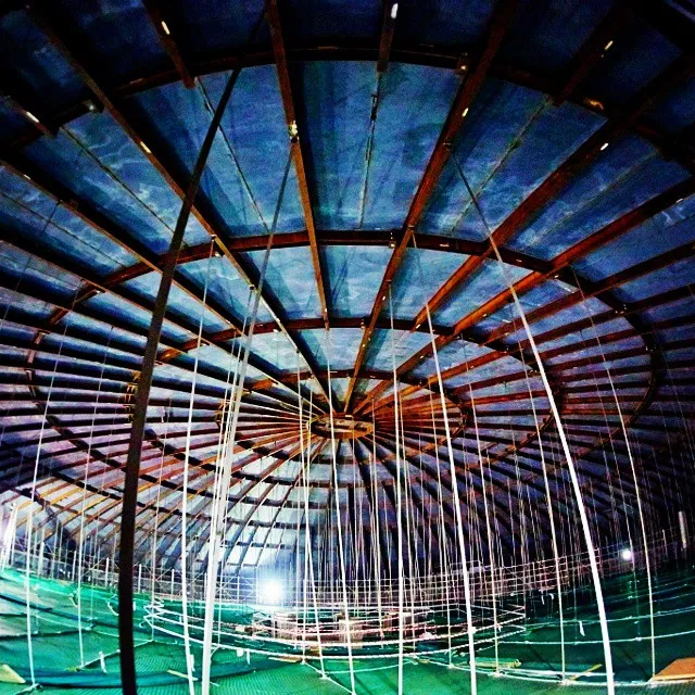 Terminal LNG - tak powstawała najważniejsza inwestycja gazowa w Polsce [ZDJĘCIA]