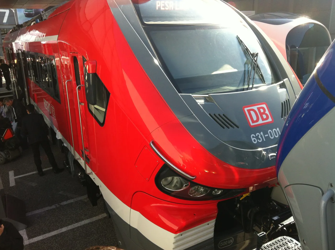 Niemiecka kolej sparaliżowana. Strajkują maszyniści pociągów