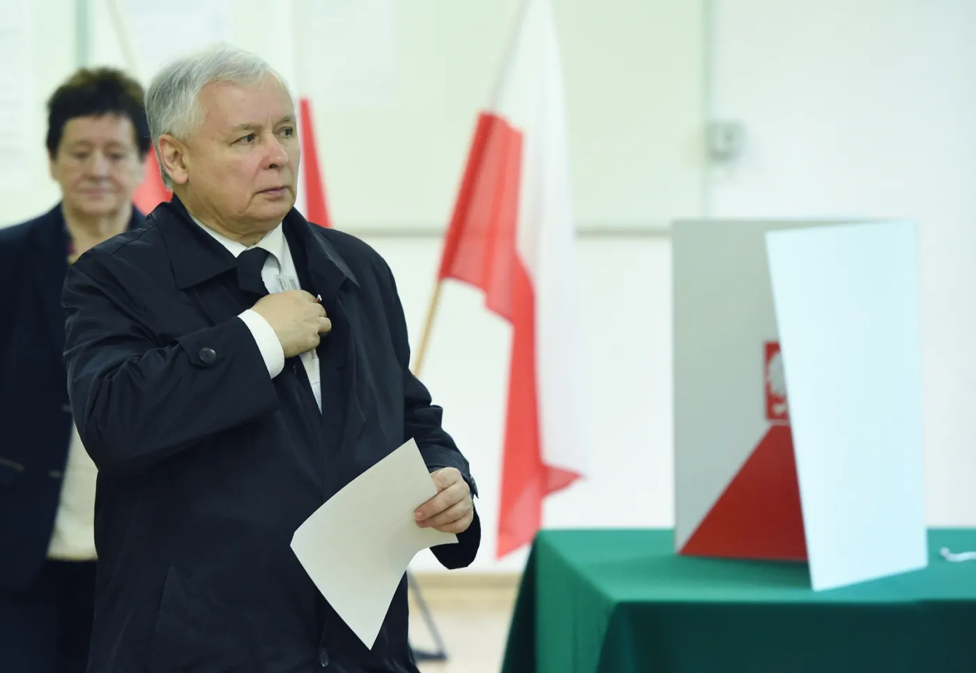 Kaczyński: Przed nami trudne dwa tygodnie