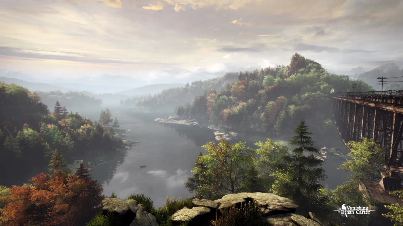 The Vanishing of Ethan Carter
