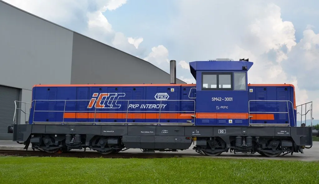 Boom na nowe lokomotywy w PKP Intercity. Zobacz, jaki sprzęt otrzyma przewoźnik