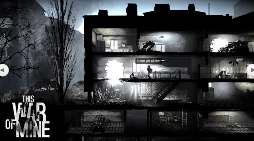 'This War of Mine' w wersji mobilnej zadebiutuje w lipcu 2015 r.