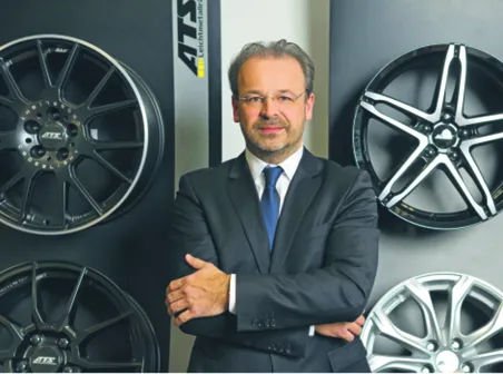 Ralf Schmid: Uniwheels dopiero się rozkręca