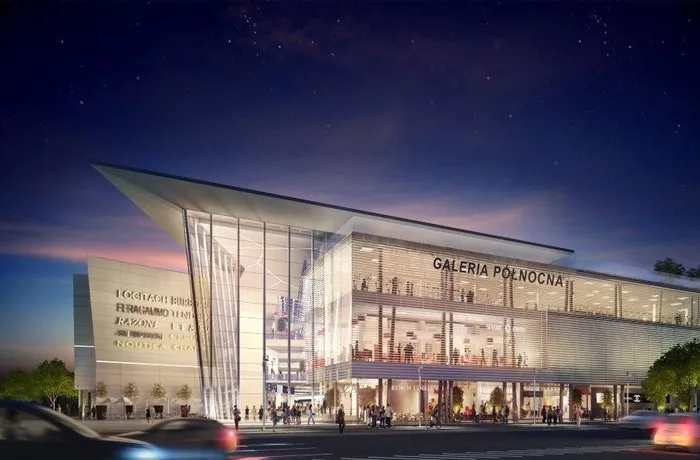 GTC wybuduje Galerię Północną w Warszawie. Jest pozwolenie na budowę