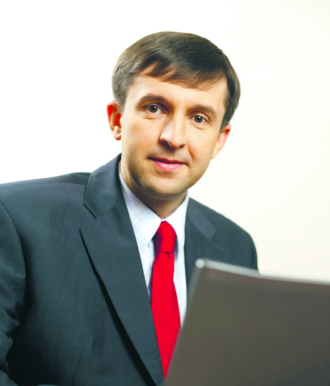 Maciej Tybura - nowy szef Ciechu z zaskoczenia