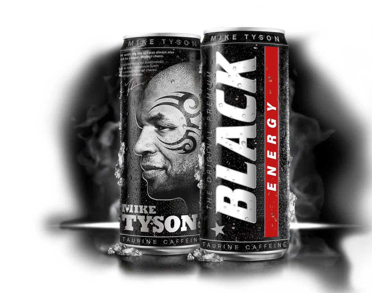 Black Energy Drink przekroczył 20 proc. udziału w swoim segmencie w październiku