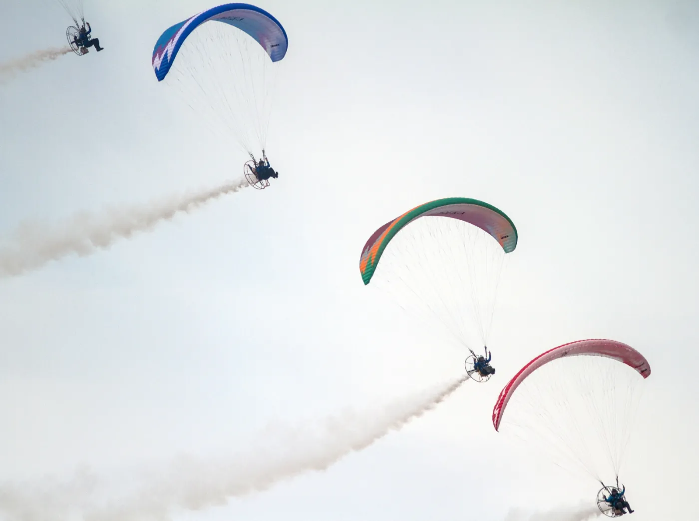 Rozpoczęły się Międzynarodowe Pokazy Lotnicze Air Show 2015 w Radomiu