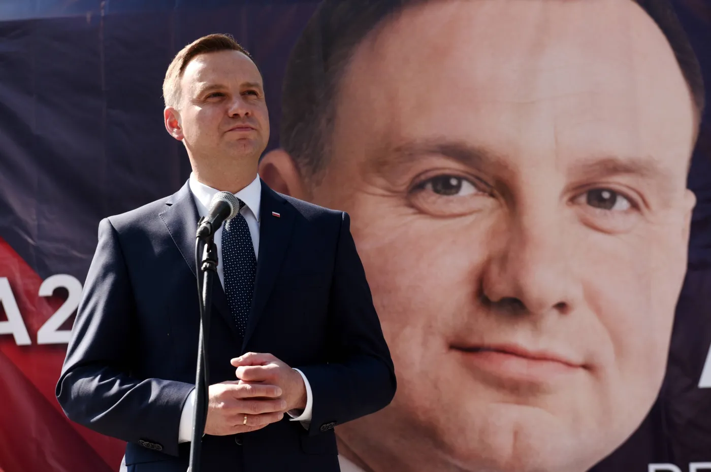 Parafianowicz: Duda w Tallinie to nie tylko symbole