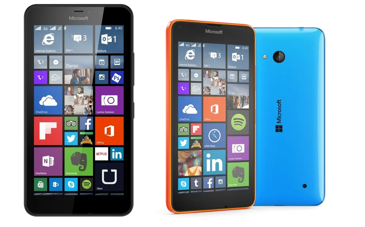 Microsoft Lumia 640 Dual SIM
