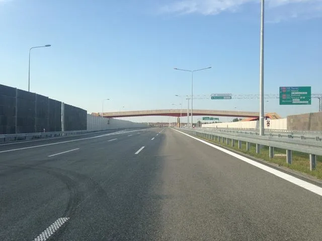 Ekspresówka S8 Opacz-Paszków 