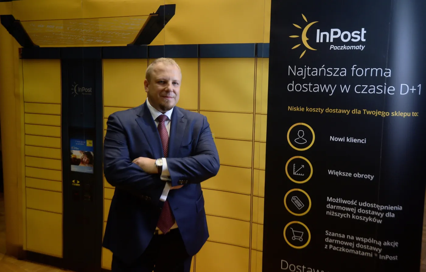 InPost pracuje nad projektami IT w zakresie logistyki dla e-commerce